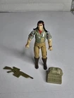 G.I. Joe Spirit Figure 1984 Hasbro Vintage with Backpack and Rifle 80s Toy