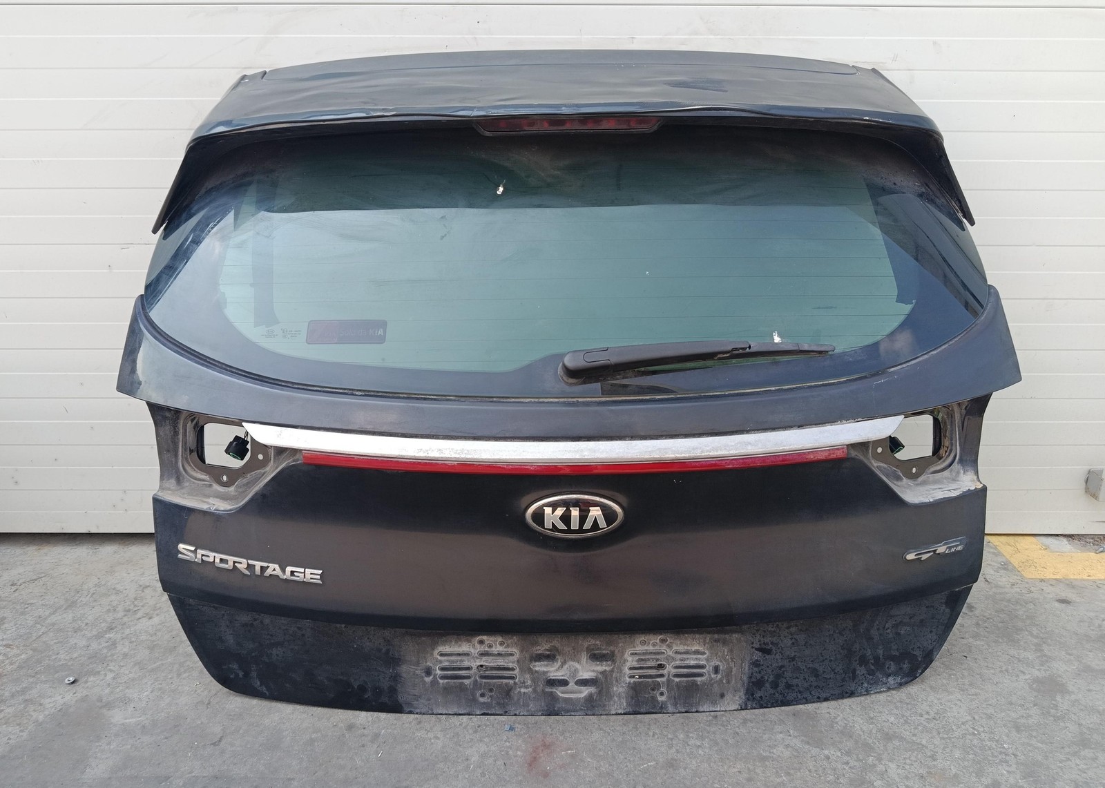 PORTELLONE POSTERIORE COMPLETO PER KIA Sportage Serie (16>21)