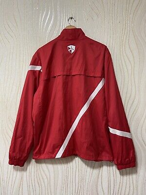 ARSENAL LONDON TRAINING FOOTBALL SOCCER TRACK JACKET NIKE ARSENAL LONDON TRAINING FOOTBALL SOCCER TRACK JACKET NIKE