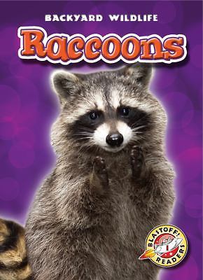 Raccoons (Blastoff! Readers: Backyard Wildlife), Emily Green, Good