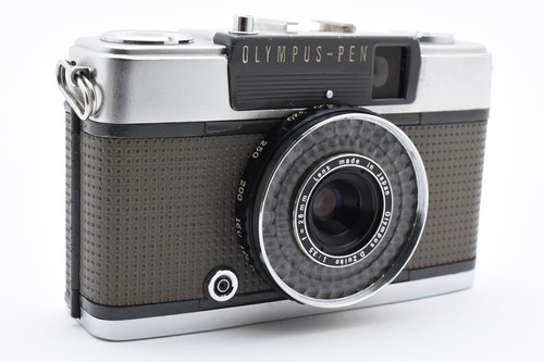 Read! [EXC+3] Olympus PEN EE-2 Half Frame Camera Zuiko for Manual Shooting JAPAN - Picture 11 of 14