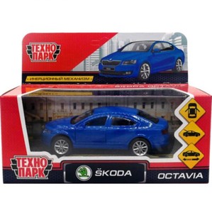 skoda diecast