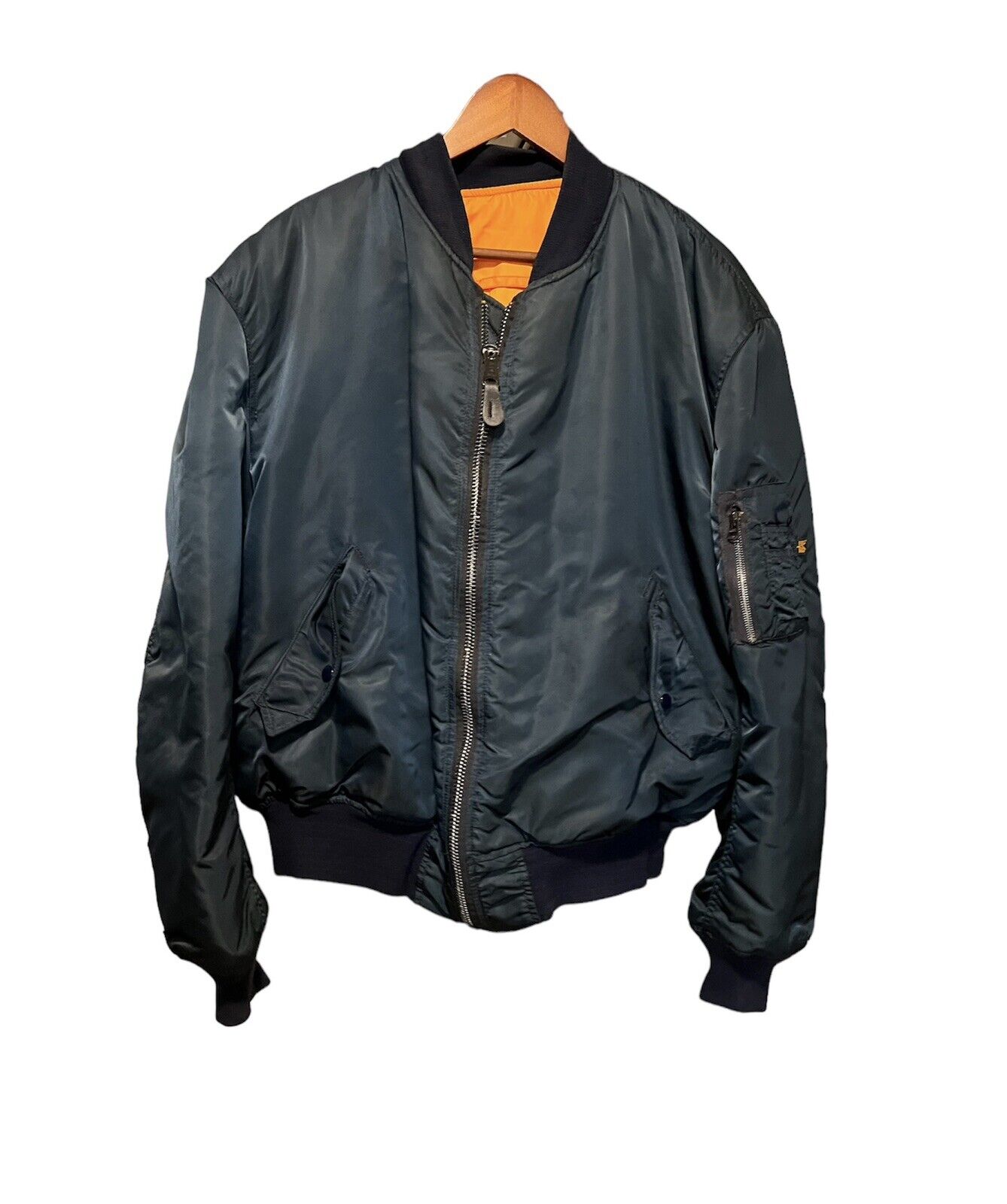 Freedom Line US Made MA-1 Flight Jacket | lupon.gov.ph