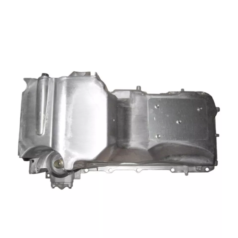 Engine Oil Pan for Cadillac 2007 Chevy GMC Sierra 1500 Workhorse Custom Chassis Foto 3 de 4