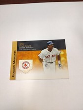 2012 Topps #GM-16 Jim Rice Golden Moments (PWE)