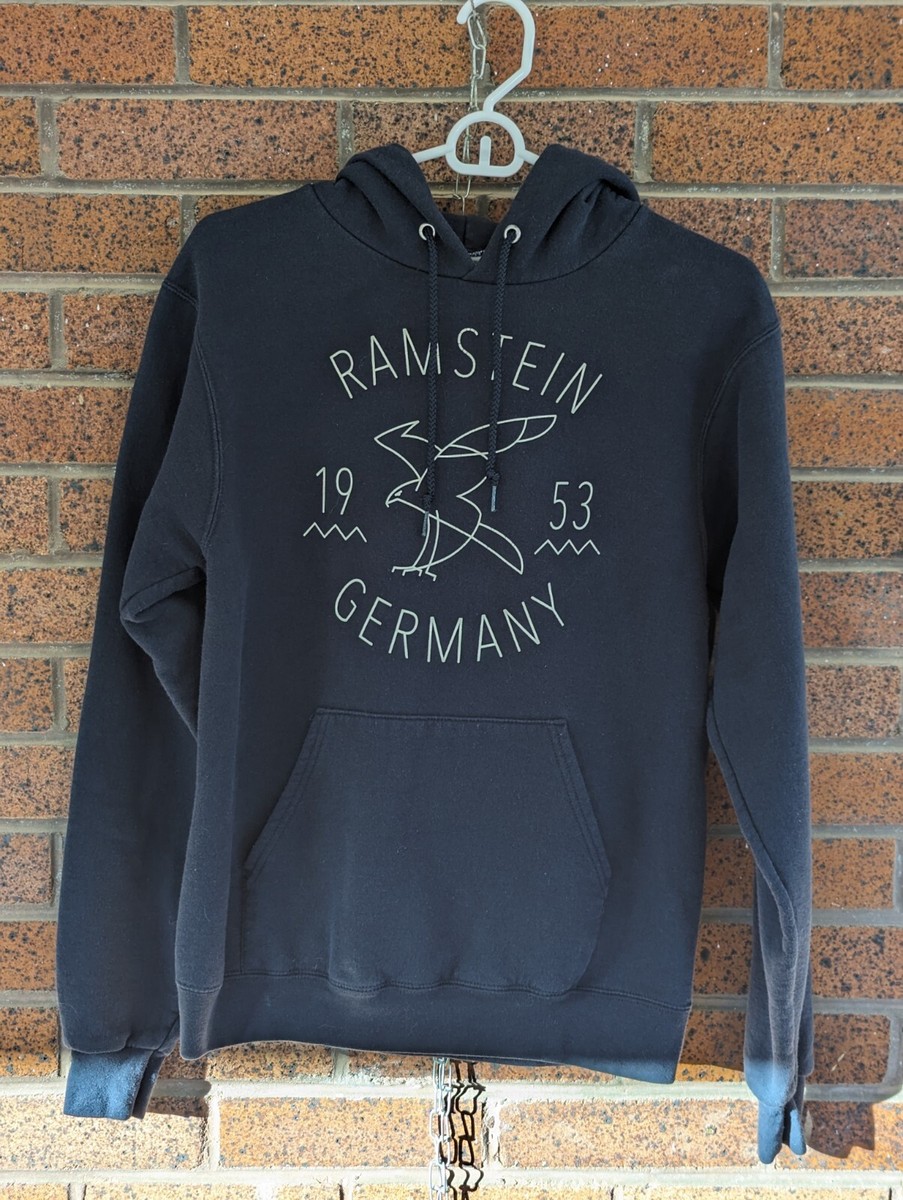Mens Hoodies Rammstein Hoodie Men's Rammstein Germany S Pullover