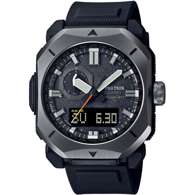 CASIO PROTREK PRW-70Y-1JF チタンバンドセット PRO TREK カシオ CASIO 腕時計 PRW-70Y-1JF プロトレック