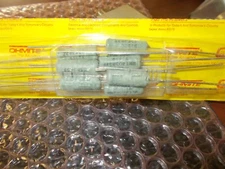 Pack of (10) Ohmite 85F3R32 Resistors, 3.32 Ohm 5W, NEW