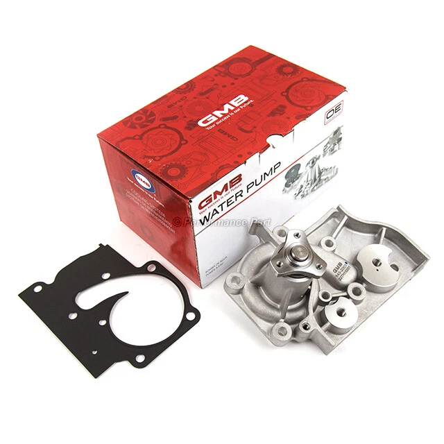 Bomba de agua GMB para 98-04 Kia Spectra Sephia 1,8 L FB DOHC Foto 2 de 4