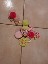 Baby Spielzeug, Mobile mit Spieluhr zum Aufzi...