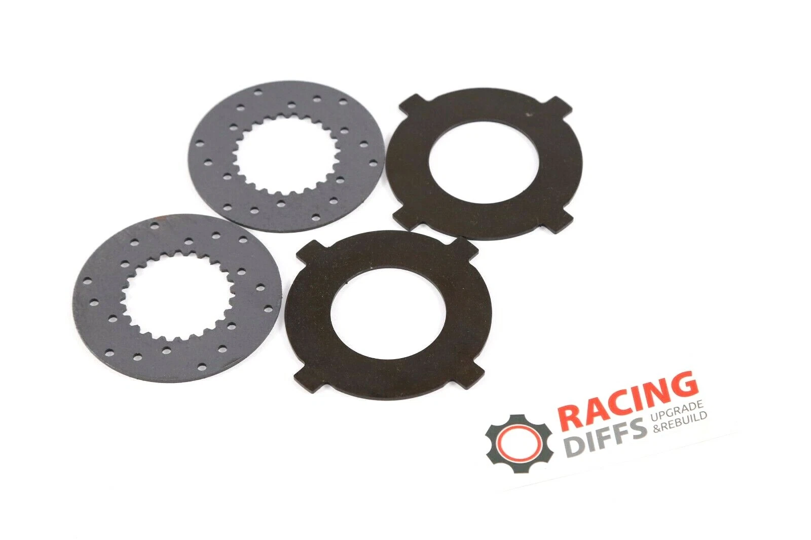 RacingDiffs Clutch Disc RD4012 thumbnail 2
