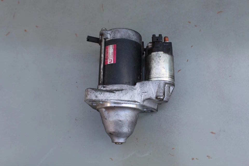 2006-2010 LEXUS IS250 IS350 STARTER MOTOR ELECTRICAL IGNITION DENSO V810 - Image 3 of 4