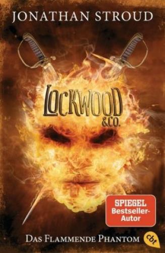 Thumbnail - Lockwood & Co. - Das Flammende Phantom Gänsehaut Und Schlaflose Nächte
