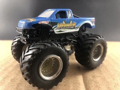 Monster Jam 2006 Annihilator Monster Truck  1:64, COMBINED SHIP $1 PER MULT