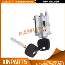 NEW 69057-06020 FOR 2002-2006 CAMRY IGNITION LOCK CYLINDER SWITCH 2 KEYS