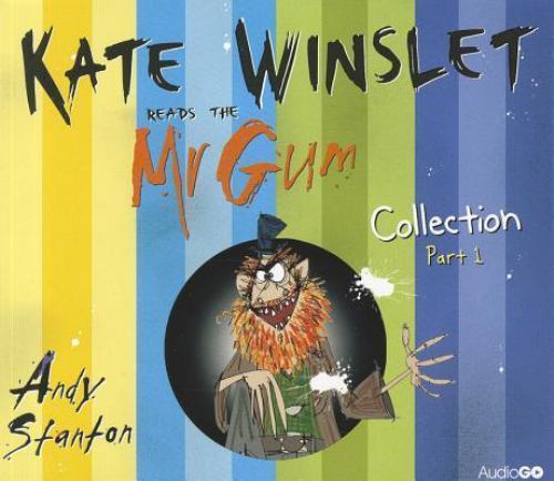 The Mr. Gum by Andy Stanton (2012, Compact Disc) for sale online | eBay