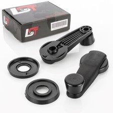 2x Fensterkurbel Handkurbel Kurbelgriff Fensterheberkurbel für LADA KALINA NIVA