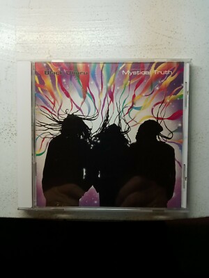 Mystical Truth by Black Uhuru (CD, Rhino (Label) Pre - Owned