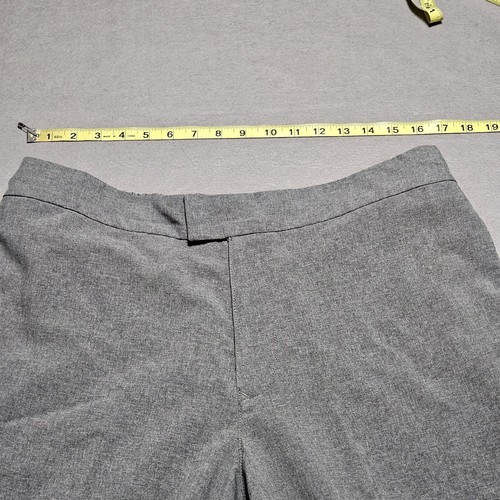 Bonobos Pants Mens L Tour Golf Joggers Performance Elastic Waist Zip Front Gray - Picture 7 of 14