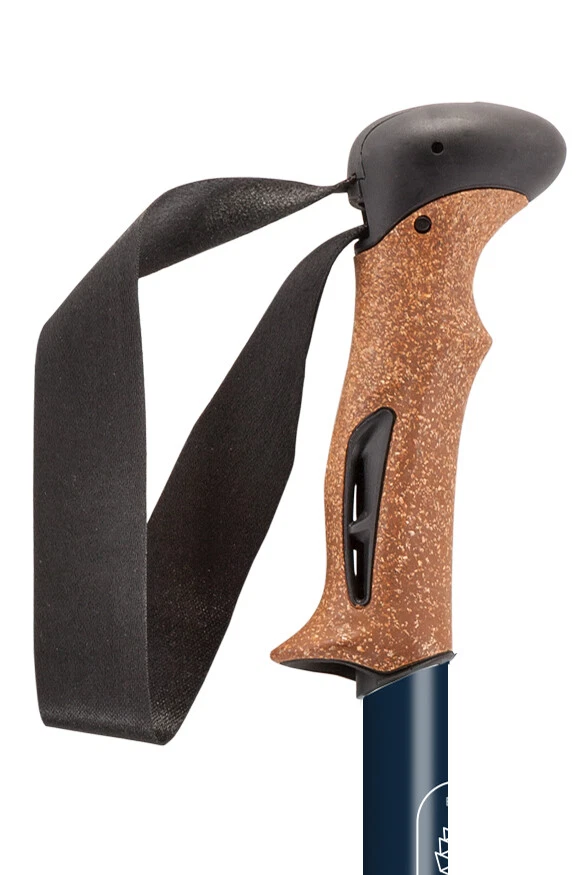 LEKI Dolomite Sl 110 - 145 CM Bâtons de Randonnée Télescopiques 65520331 Foncé - Photo 2/3