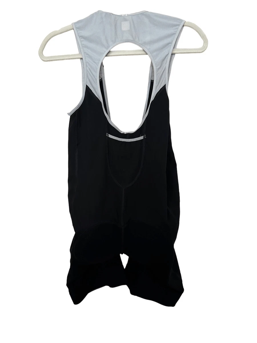 Rapha Women s Core Bib Shorts inWhite Black Made in Portugal