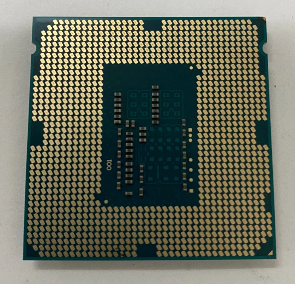 Двухъядерный процессор Intel Pentium G3420 3,20 ГГц 3 МБ LGA 1150 P/N: SR1NB протестирован - Изображение 3 из 3
