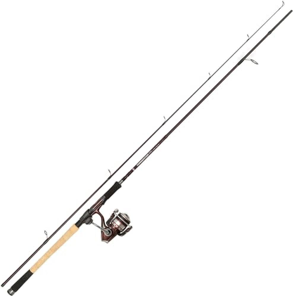(TG. 1.83m | 10-30g) Abu Garcia Tormentor Spinning Combo, Unisex, Assortiti, 1.8