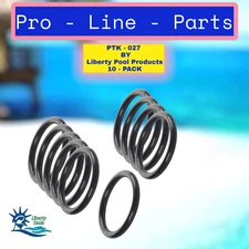 SX200Z14 Sand Filter Drain Pipe O-ring (B41980) (10-PACK ) For Hayward® 