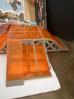TONY HAWK CIRCUIT BOARDS ORANGE HEXBUG SKATE FINGERBOARD RAMPS STAIRS *NO SKATES — photo 4