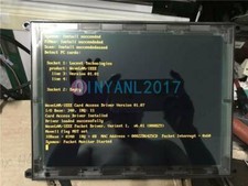 Planar EL640.480-AM1 AG ET 996-0268-08 EL LCD Screen Display Panel