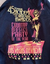 45. doroczna bluza z kapturem Academy Country Music Awards Las Vegas 2010 MGM