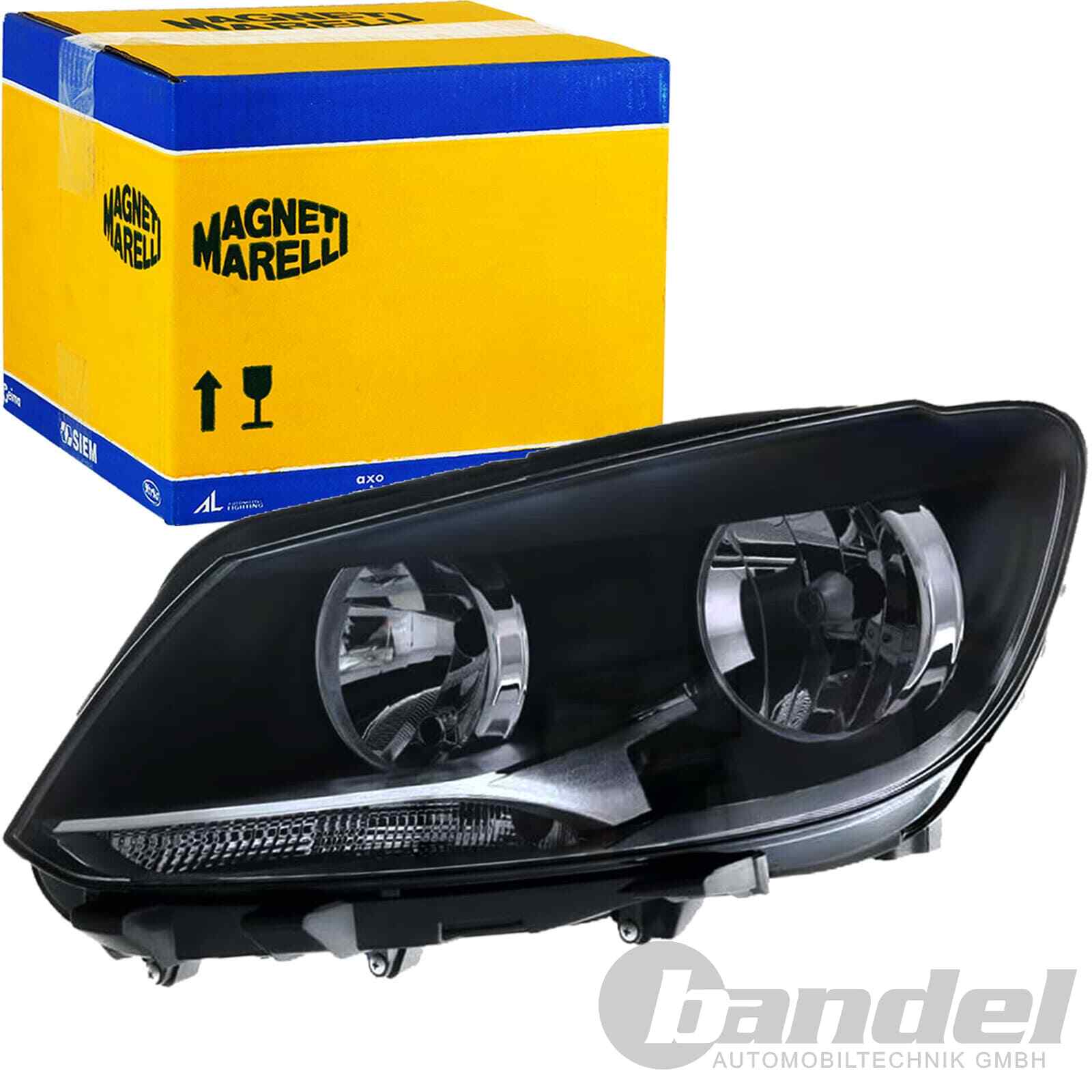 MAGNETI Marelli Hauptscheinwerfer 710301268203 für VW online 