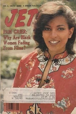 JET MAGAZINE NOVEMBER 6, 1980 *WHY ARE BLACK WOMEN FADING FROM FILMS?*