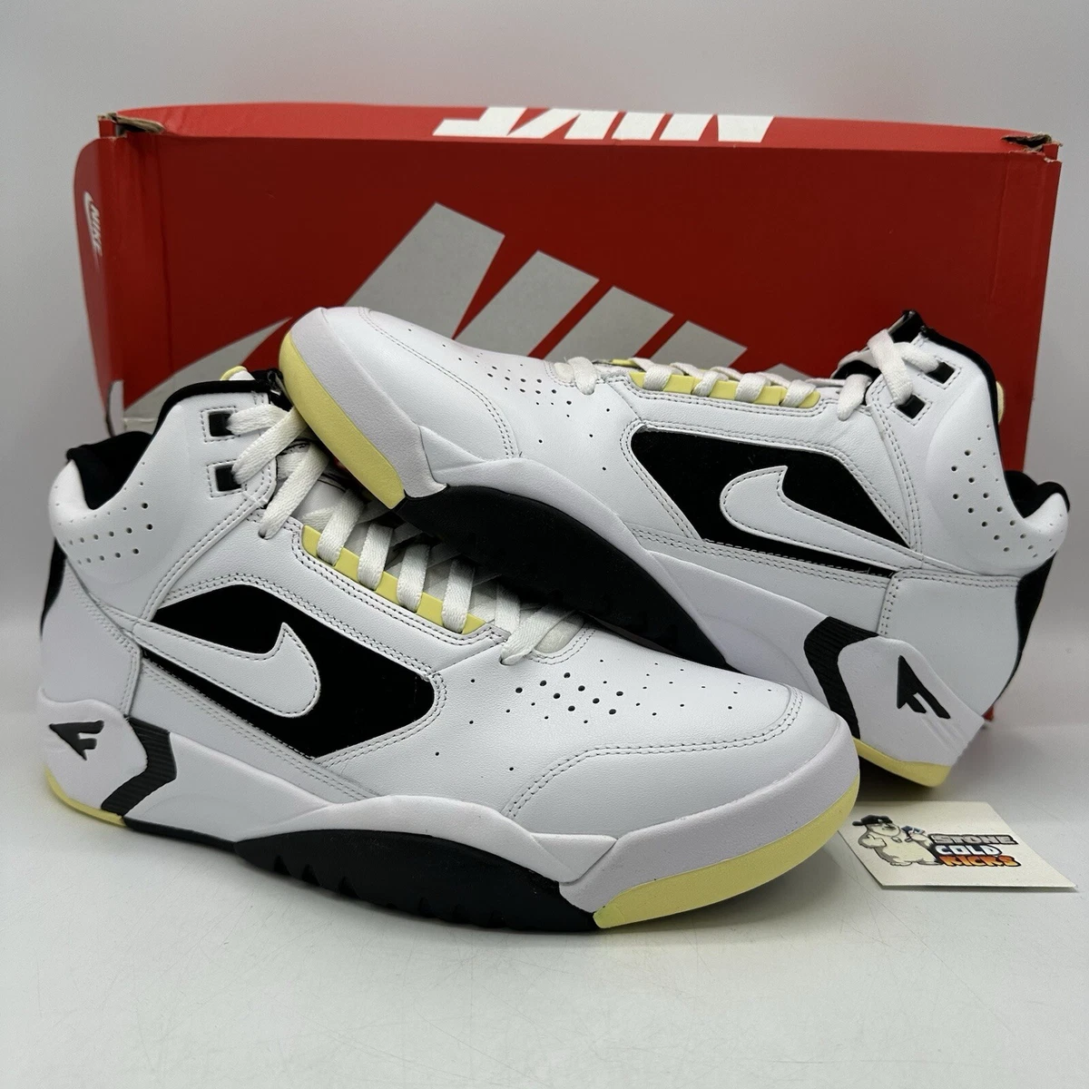 Nike Air Flight Lite 2 White for Sale | Authenticity Guaranteed | eBay