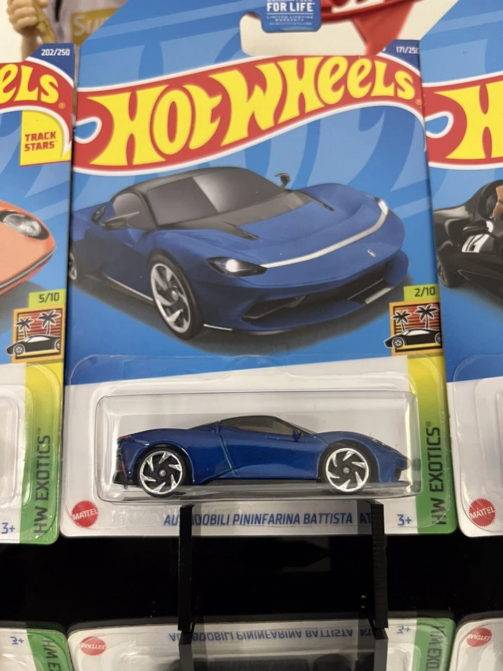 2022 HW EXOTICS , ‘71 Lamborghini Miura SV, McLaren Elva, Automobili Pininfarina - Image 3 of 4