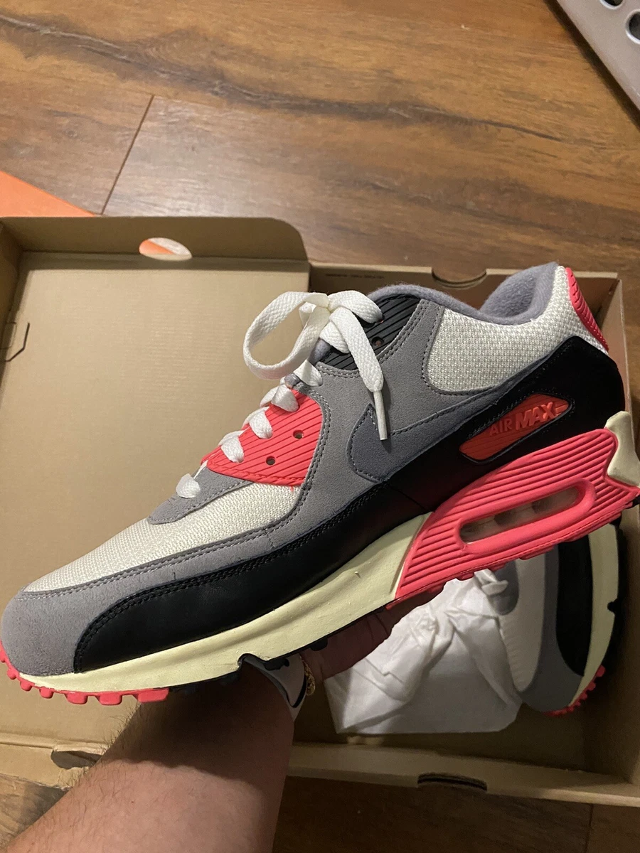 Kith air max 90 off white discount