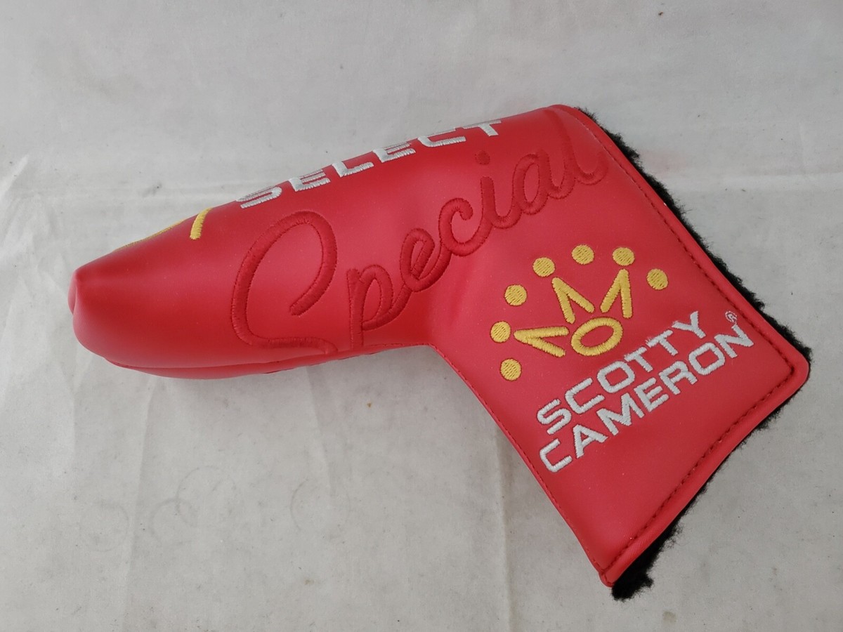 Scotty Cameron - 【未開封品】SCOTTY CAMERON 2012マスターズリミテッドカバー白 Scotty Cameron - 【未開封品】SCOTTY CAMERON 2012マスターズ