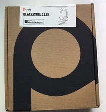 Poly Blackwire 3325 (214016101)