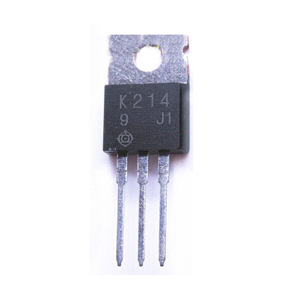 New J77 K214 2SJ77 2SK214 power on tube TO-220 | eBay