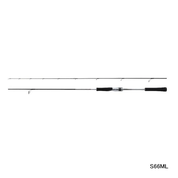 SHIMANO 22 CROSS MISSION XR S66ML All Round Offshore Spining Rod Egi Jig tai - Image 2 of 4