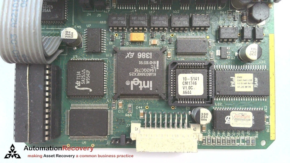 ESCORT MEMORY SYSTEMS CM1746, INTERFACE RF ID SYSTEM, SEE DESC #307127 - Image 2 of 4