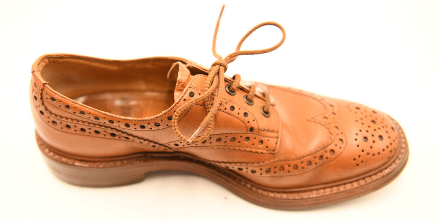 Dapper Dresser Trickers Keswick Brogues UK8 Cond Good eBay