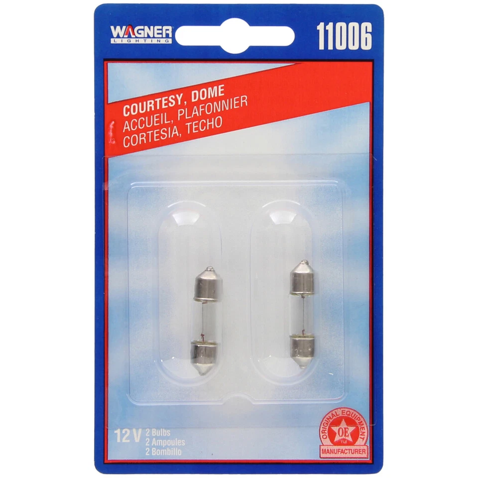 Lâmpada de cortesia Wagner Lighting BP11006 - Imagem 3 de 3