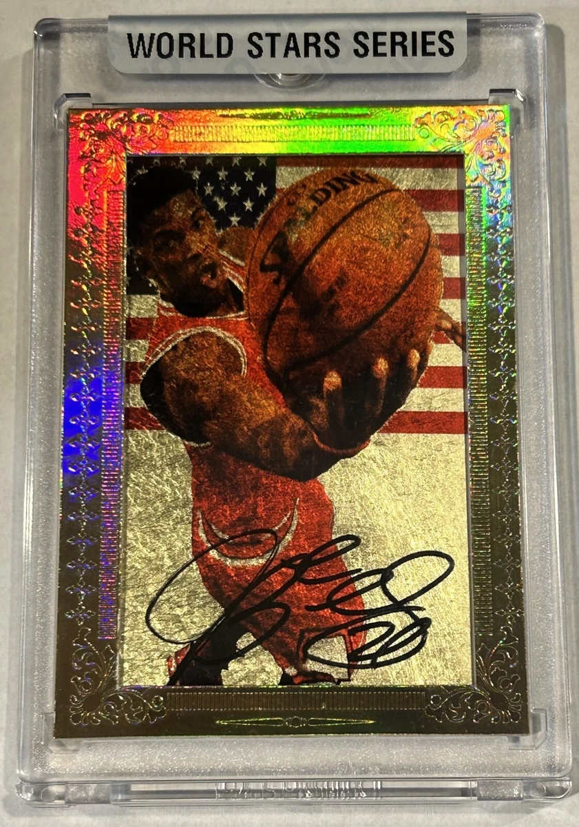 Jimmy Butler Basketball Autographed Sports Trading Cards