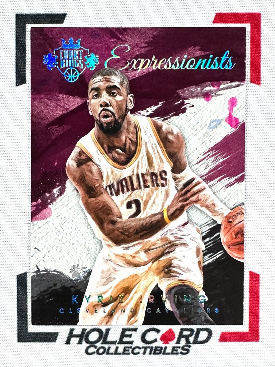 【サイン入り】2015-16 Panini Noir Kyrie Irving 2015-16 Panini Noir Basketball Details, Hobby Box Info