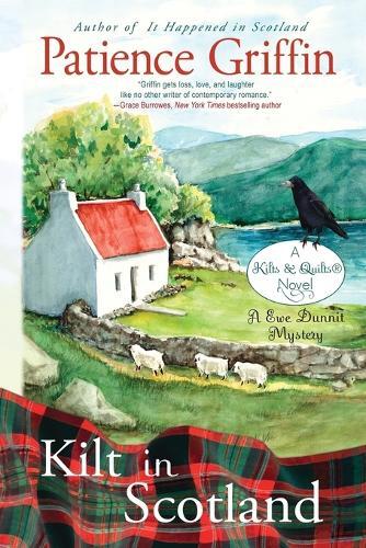 Thumbnail - Patience Griffin Kilt In Scotland (taschenbuch) Kilts And Quilts (us