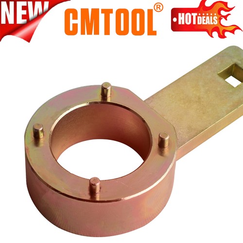 T10355 Crankshaft Pulley Holding Wrench Kit Car Service Tool For Audi