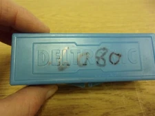 NEW Deltronic Pin Plug Gage Gauge .6080 *FREE SHIPPING*