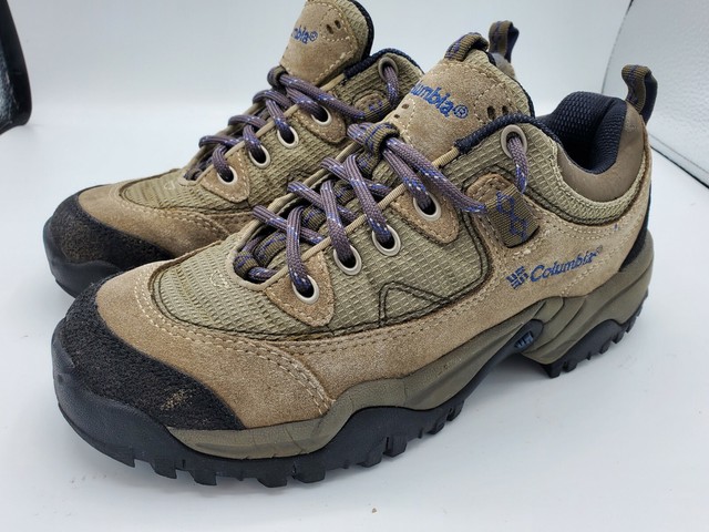 columbia trailmeister boots