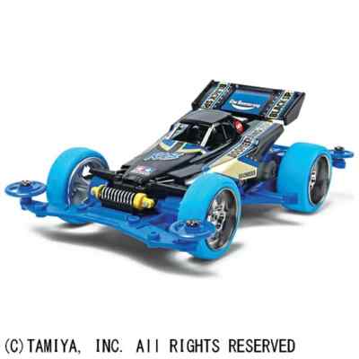 ホビーラジコン TAMIYA The Boomerang 1/10 4WD Tamiya 1/10 Boomerang 4x4 Off-Road Buggy Kit (2008)